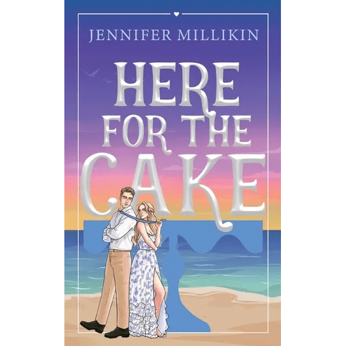 Here For The Cake - Paperback - iShook Books