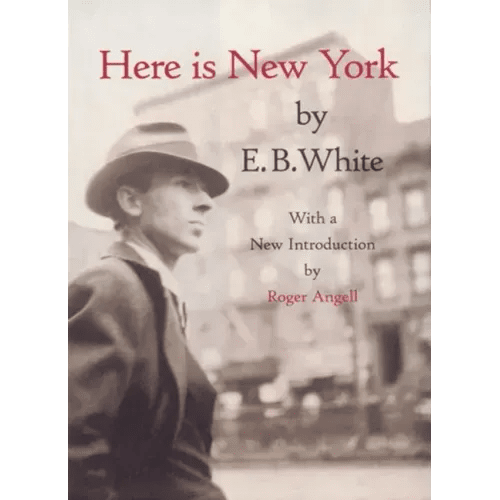 Here is New York - Hardcover - iShook Books