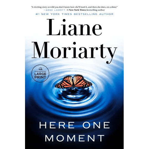 Here One Moment - Paperback - iShook Books