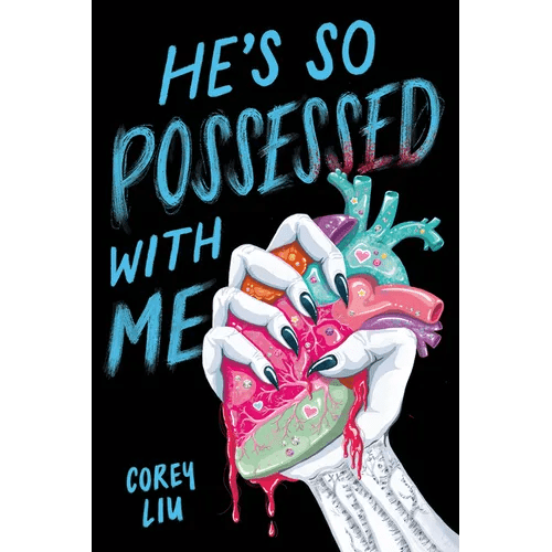 He's So Possessed with Me - Hardcover - iShook Books