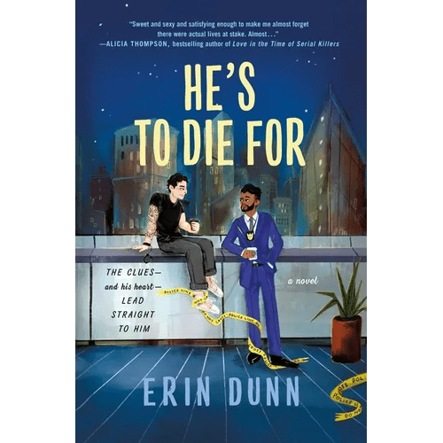 He's to Die for - Hardcover - iShook Books