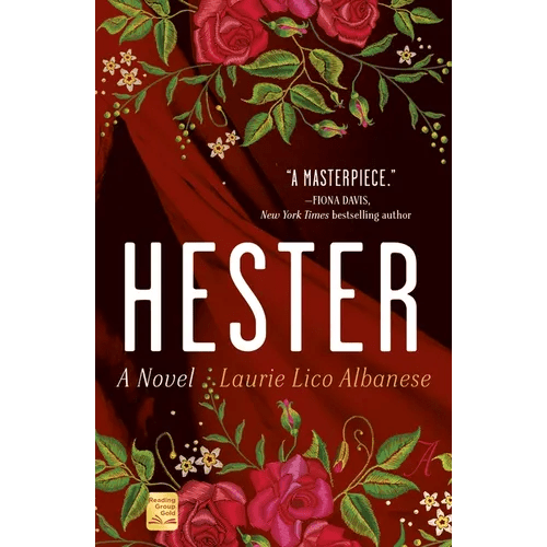 Hester - Paperback - iShook Books