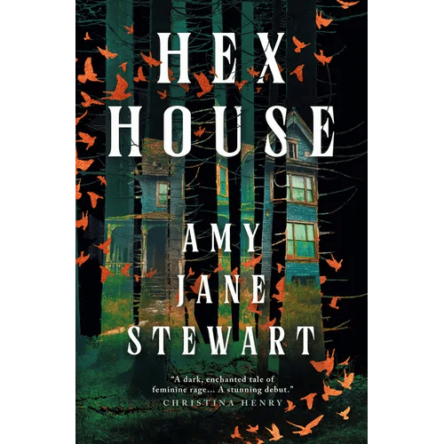 Hex House - Paperback - iShook Books