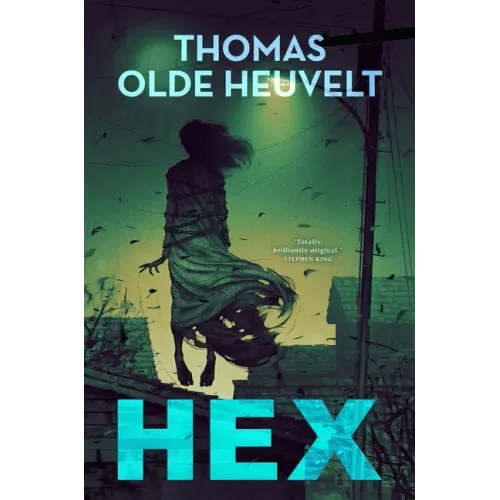 Hex - Paperback - iShook Books