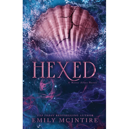 Hexed - Paperback - iShook Books