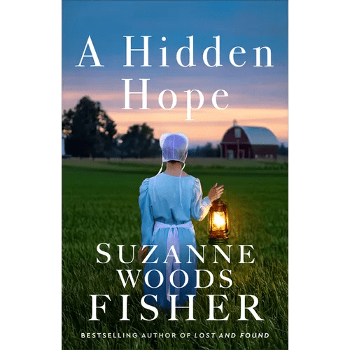 Hidden Hope - Hardcover - iShook Books