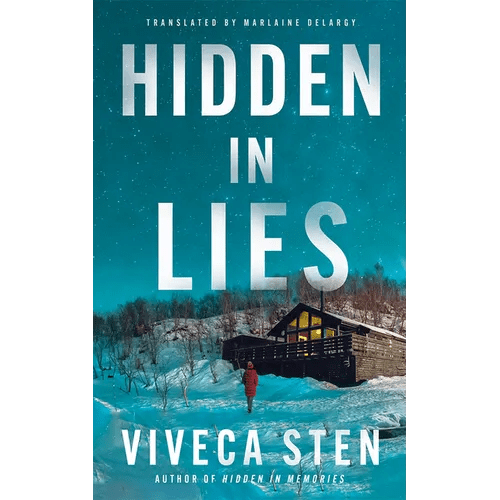 Hidden in Lies - Paperback - iShook Books