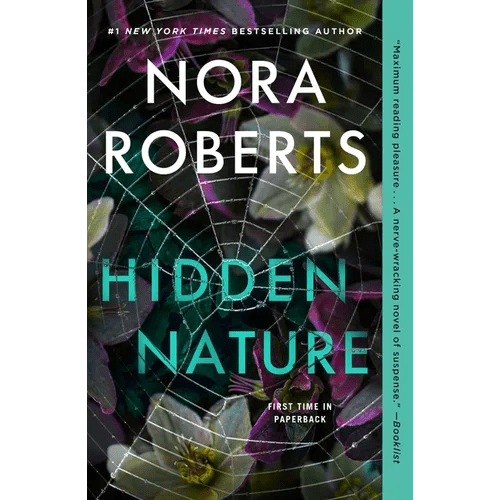 Hidden Nature - Paperback - iShook Books