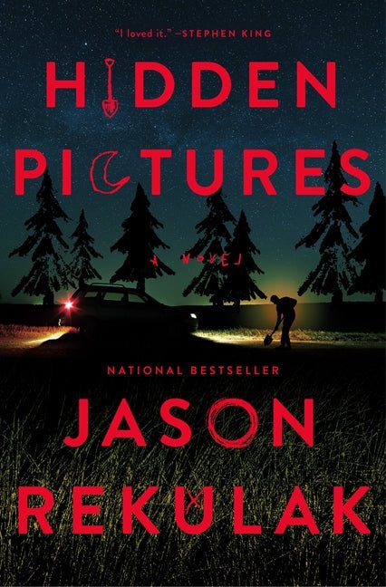 Hidden Pictures - iShook Books