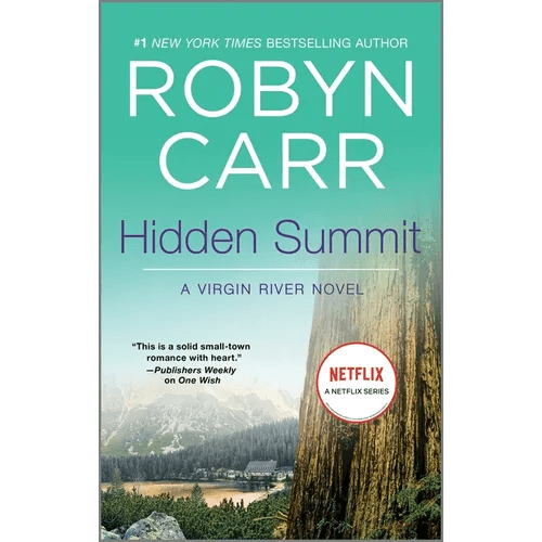 Hidden Summit - Paperback - iShook Books