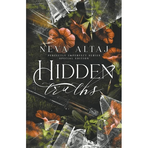 Hidden Truths (Special Edition Print) - Paperback - iShook Books