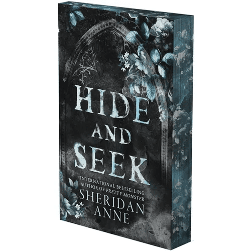 Hide and Seek: A Dark Stalker Romance (Deluxe Limited Edition) - Paperback - iShook Books