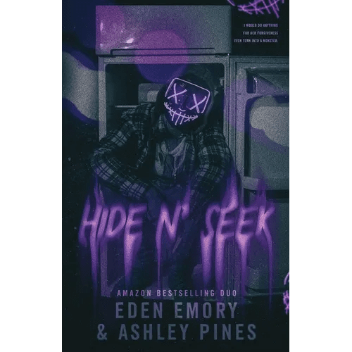 Hide n' Seek: A Dark Dystopian Romance - Paperback - iShook Books