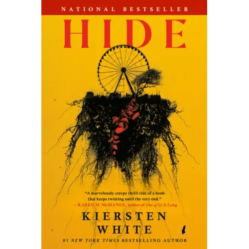 Hide - Paperback - iShook Books