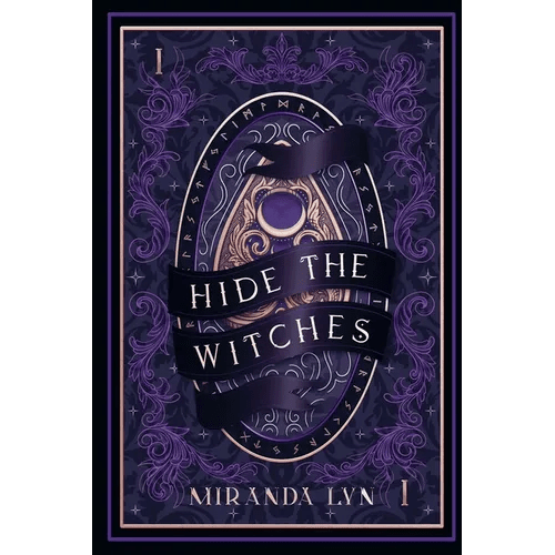 Hide the Witches - Paperback - iShook Books
