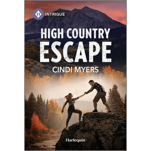 High Country Escape - Mass Market Paperbound - iShook Books