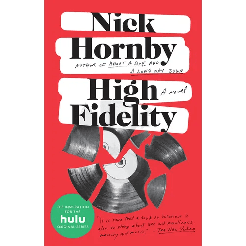 High Fidelity - Paperback - iShook Books