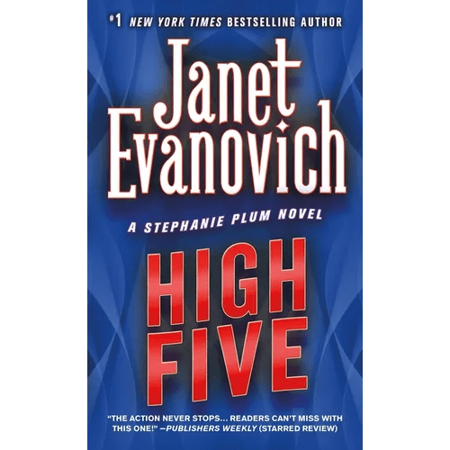 High Five - Paperback - iShook Books