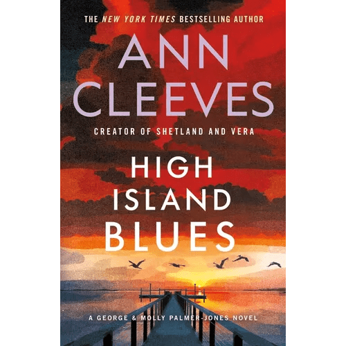 High Island Blues - Paperback - iShook Books