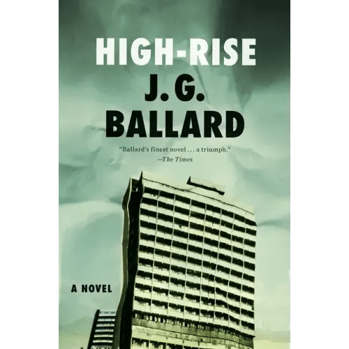 High-Rise - Paperback - iShook Books