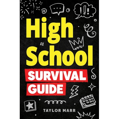 High School Survival Guide - Paperback - iShook Books