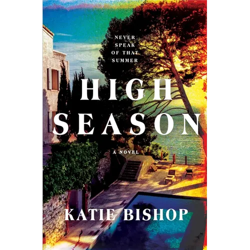 High Season - Hardcover - iShook Books