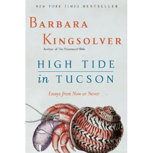 High Tide in Tucson: Essays from Now or Never - Paperback - iShook Books