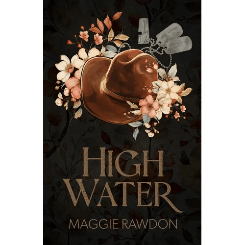 High Water - Paperback - iShook Books
