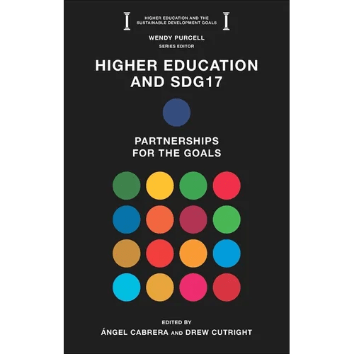 Higher Education and Sdg17: Partnerships for the Goals - Paperback - iShook Books