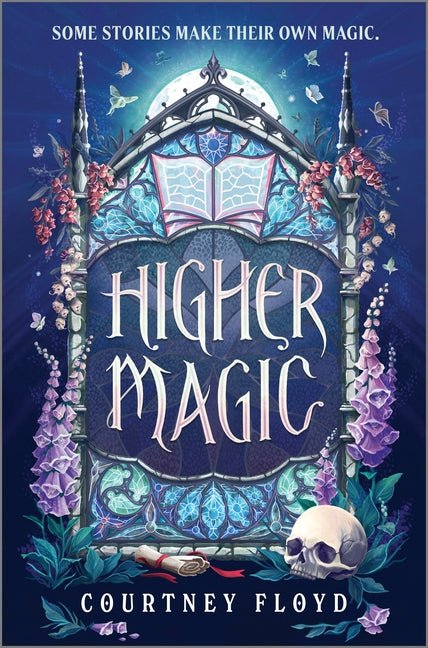 Higher Magic - iShook Books