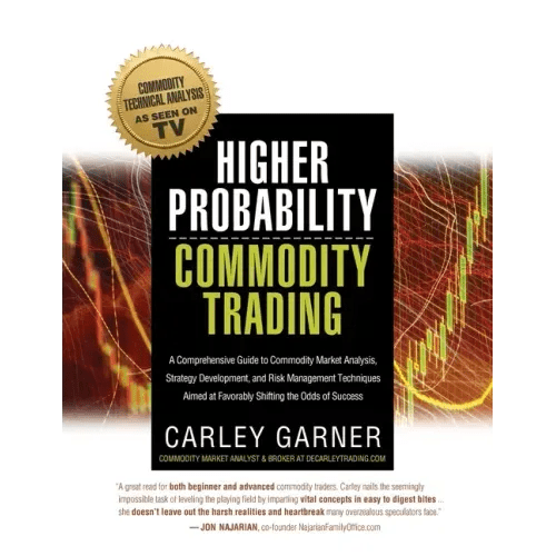 Higher Probability Commodity Trading: A Comprehensive Guide to Commodity Market Analysis, Strategy Development, and Risk Management Techniques Aimed a - Paperback - iShook Books
