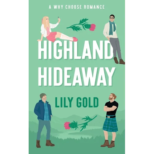 Highland Hideaway - Paperback - iShook Books