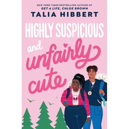 Highly Suspicious and Unfairly Cute - Paperback - iShook Books