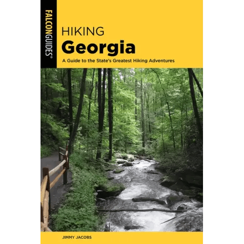 Hiking Georgia - Paperback - iShook Books