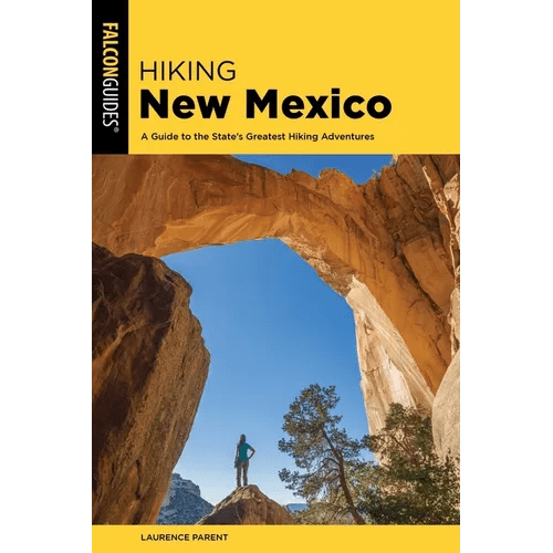 Hiking New Mexico - Paperback - iShook Books