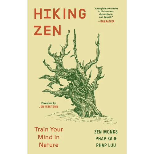 Hiking Zen: Train Your Mind in Nature - Paperback - iShook Books