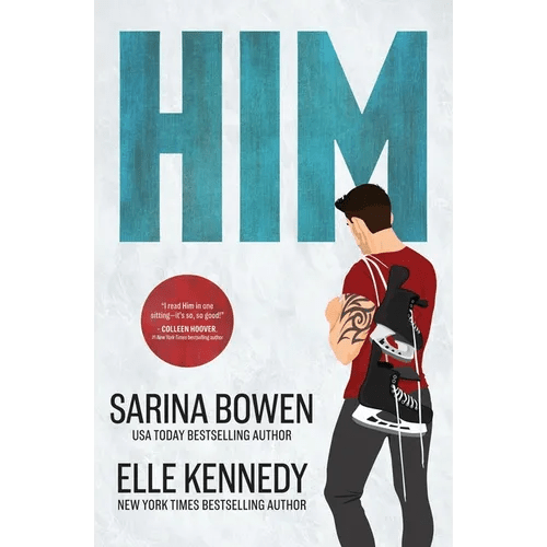 Him - Paperback - iShook Books