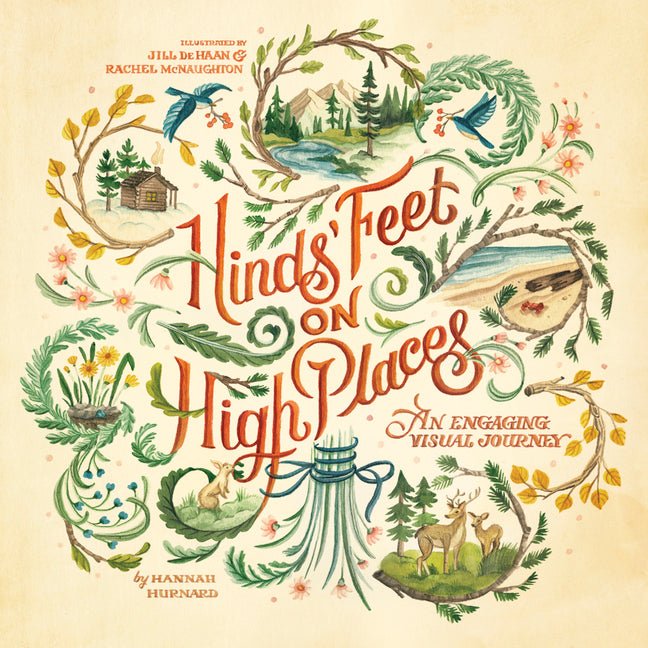 Hinds' Feet on High Places: An Engaging Visual Journey - iShook Books