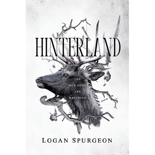 Hinterland - Paperback - iShook Books