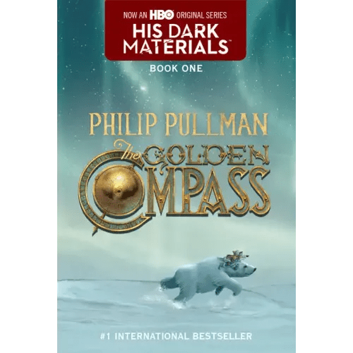 His Dark Materials: The Golden Compass (Book 1) - Paperback - iShook Books