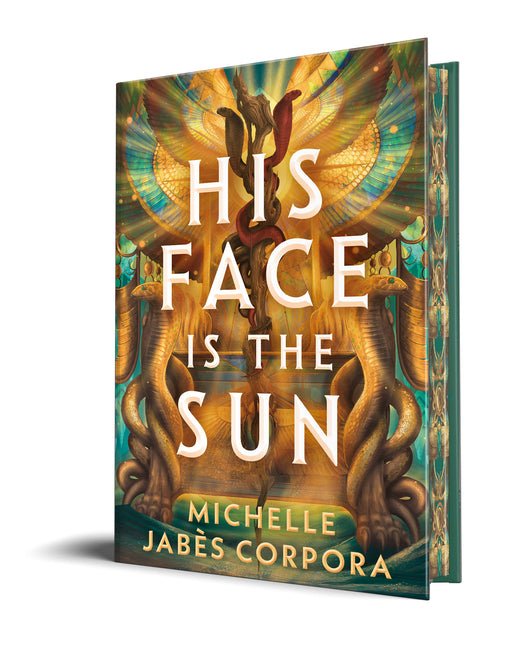 His Face Is the Sun - iShook Books