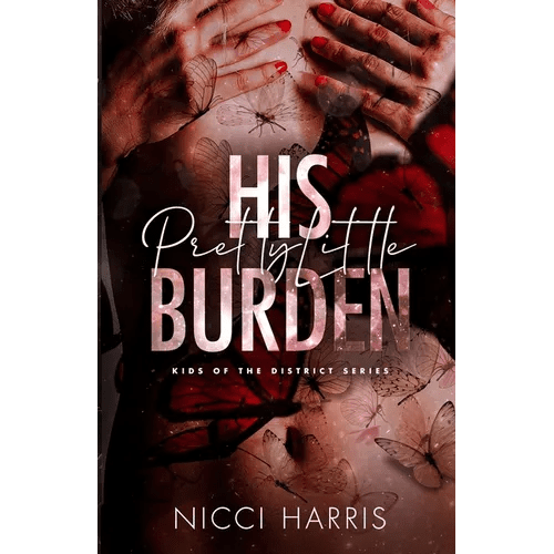 His Pretty Little Burden: An Age Gap Mafia Romance - Paperback - iShook Books