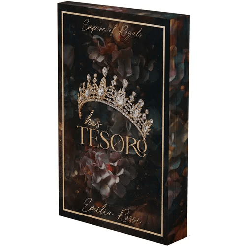 His Tesoro: A Mafia Romance - Paperback - iShook Books