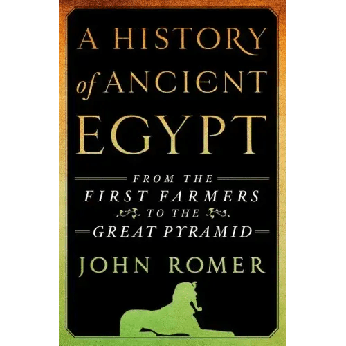 History of Ancient Egypt - Hardcover - iShook Books