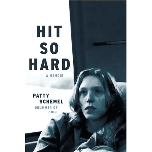 Hit So Hard: A Memoir - Hardcover - iShook Books