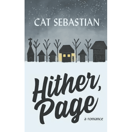 Hither Page - Paperback - iShook Books