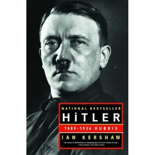 Hitler: 1889 - 1936: Hubris - Paperback - iShook Books