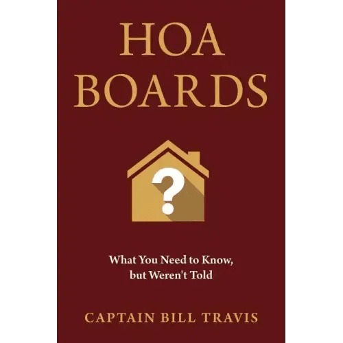 Hoa Boards: What You Need to Know, But Weren't Told - Paperback - iShook Books