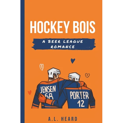 Hockey Bois - Paperback - iShook Books