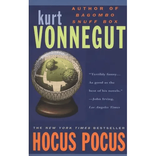 Hocus Pocus - Paperback - iShook Books